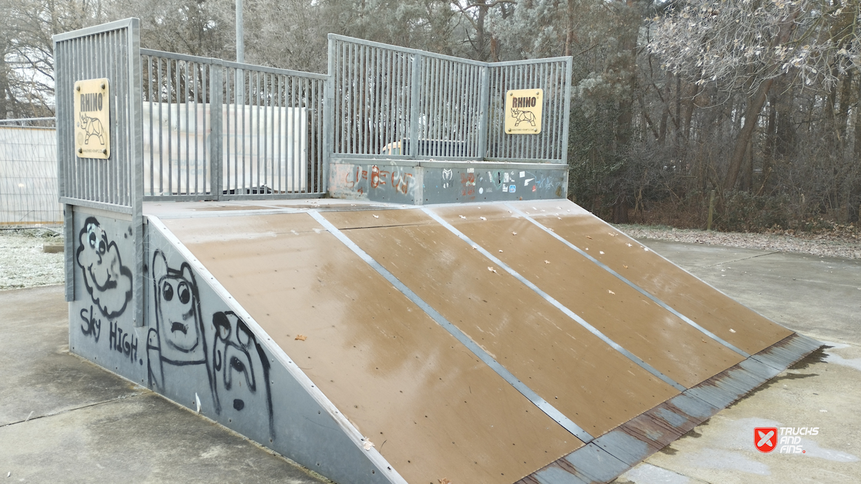 Wiekevorst skatepark